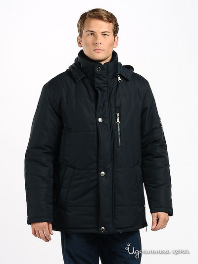 Куртка Steinberg, цвет цвет темно-синий