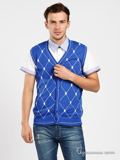 Жилет Double Black, цвет CAILAN