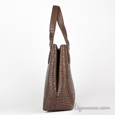 Сумка Fancy, цвет цвет коричневый