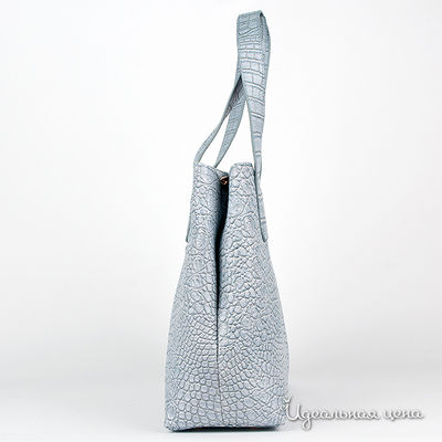 Сумка Fancy, цвет цвет серо-голубой