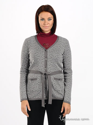 Кардиган Steinberg, цвет цвет серый