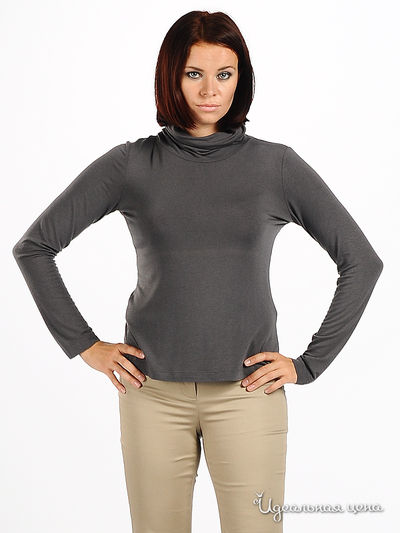 Водолазка Steinberg, цвет цвет серый