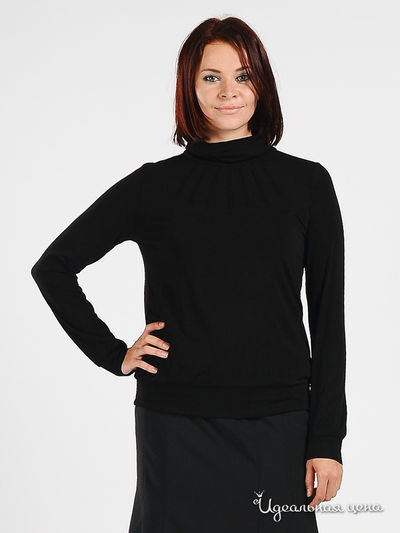 Водолазка Steinberg, цвет цвет черный