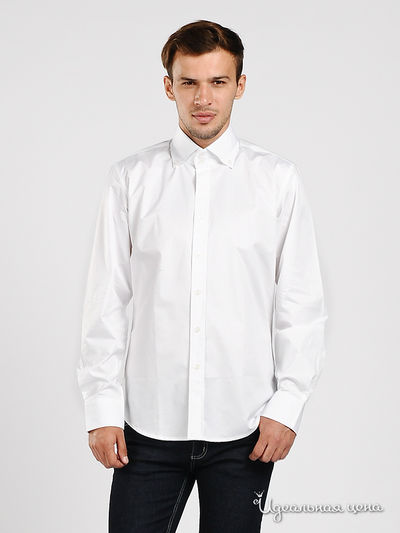 рубашка Double Black, цвет цвет белый