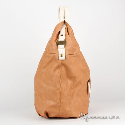 Сумка Fancy, цвет цвет бежевый