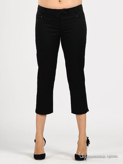 Бриджи Steinberg, цвет цвет черный