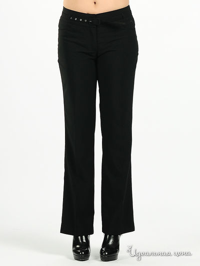 Брюки Steinberg, цвет цвет черный