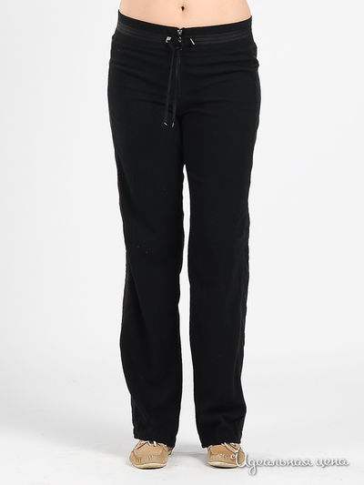 Брюки Steinberg, цвет цвет черный