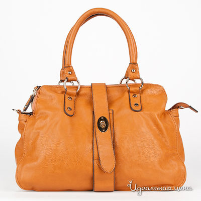 Сумка Fancy, цвет цвет светло-коричневый