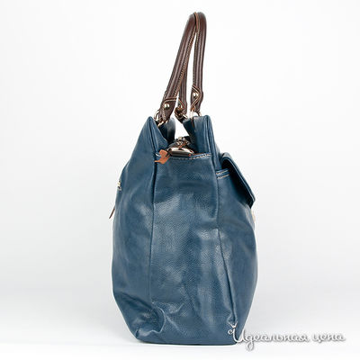 Сумка Fancy, цвет цвет синий