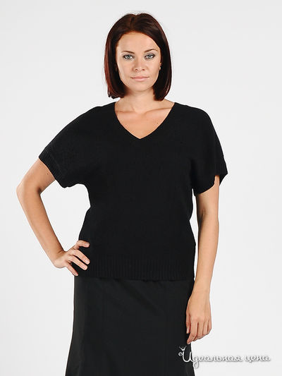 Джемпер Steinberg, цвет цвет черный