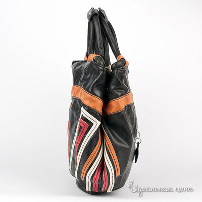 Сумка Fancy, цвет цвет черный