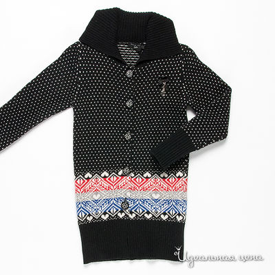 Джемпер Twin-Set Girl, цвет цвет черный