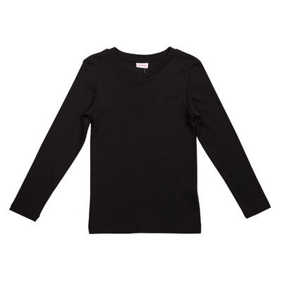 Футболка Gulliver, цвет цвет черный