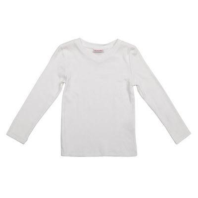 Футболка Gulliver, цвет цвет белый