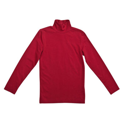 Водолазка Gulliver, цвет цвет красный