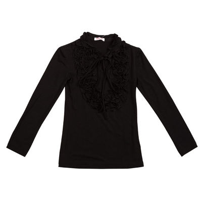 Футболка Gulliver, цвет цвет черный