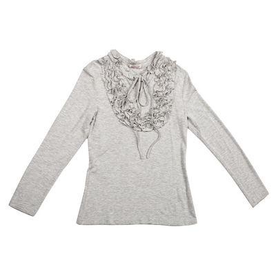 Футболка Gulliver, цвет цвет серый