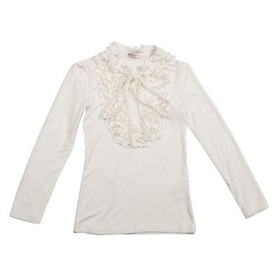 Футболка Gulliver, цвет цвет белый