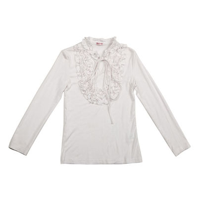 Футболка Gulliver, цвет цвет белый