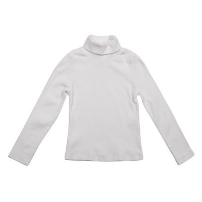 Водолазка Gulliver, цвет цвет белый