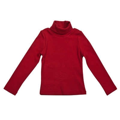 Водолазка Gulliver, цвет цвет красный