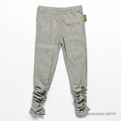 Лосины Sophie Catalou, цвет цвет серый