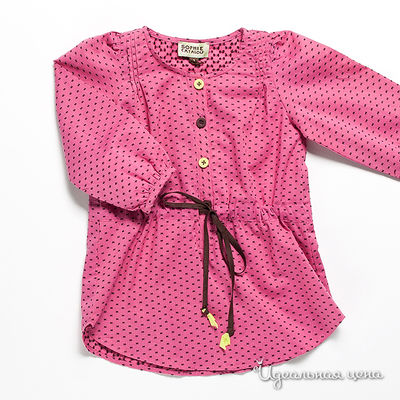 Туника Sophie Catalou, цвет цвет розовый