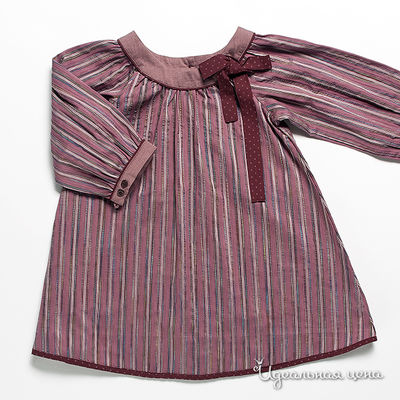 Платье Sophie Catalou, цвет цвет светло-фиолетовый