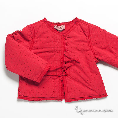 Жакет Sophie Catalou, цвет цвет красный