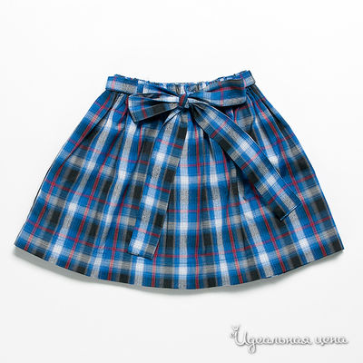 Юбка Sophie Catalou, цвет принт клетка