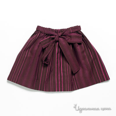 Юбка Sophie Catalou, цвет цвет коричневый