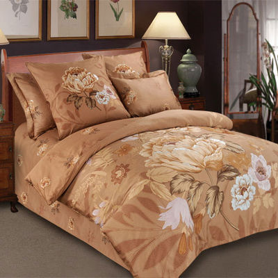 Комплект постельного белья Tiffany, цвет цвет бежевый