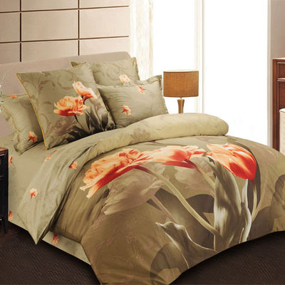 Комплект постельного белья Tiffany, цвет цвет зеленый