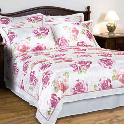 Комплект постельного белья Tiffany, цвет цвет белый