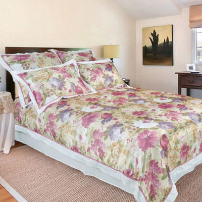 Комплект постельного белья Tiffany, цвет цвет мультиколор