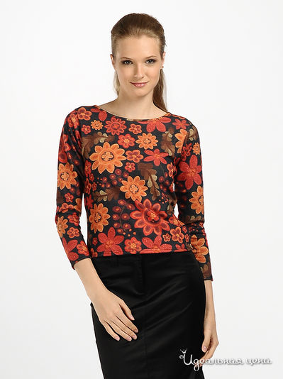 Джемпер Max Ferrary, цвет цвет мультиколор