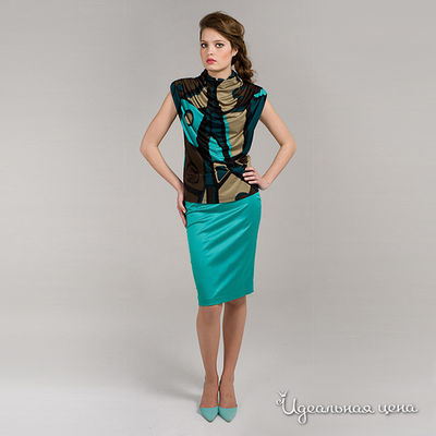 Джемпер Levall, цвет цвет зеленый