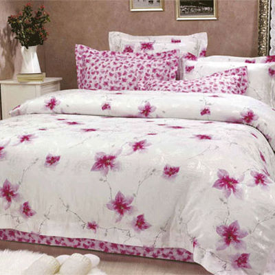 Комплект постельного белья Leonardo, цвет цвет белый