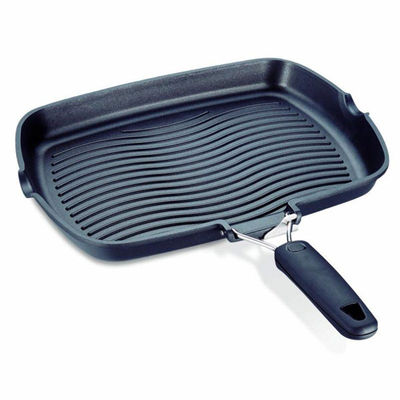 Сковорода Korkmaz, цвет цвет черный