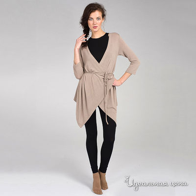 Джемпер Levall, цвет цвет бежевый