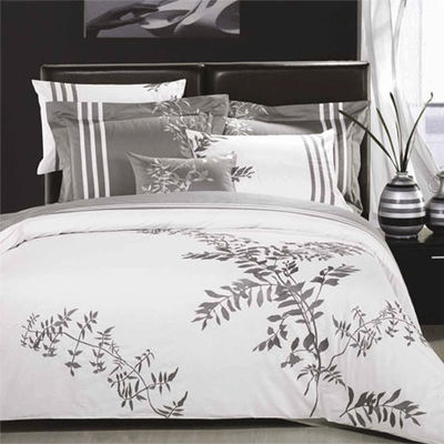 Комплект постельного белья Leonardo, цвет цвет серый