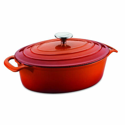 Утятница Korkmaz, цвет цвет красно-оранжевый