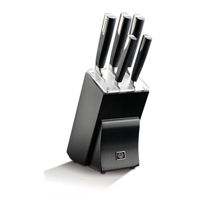 Набор Korkmaz, цвет цвет черный матовый