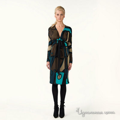 Платье Levall, цвет мультиколор