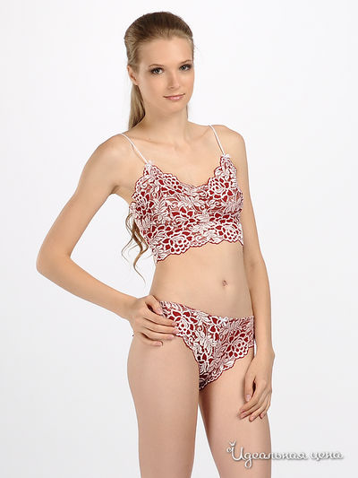 Комплект Max Ferrary, цвет цвет бордовый