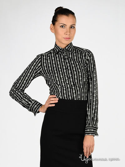 Рубашка Alonzo Corrado, цвет цвет черный