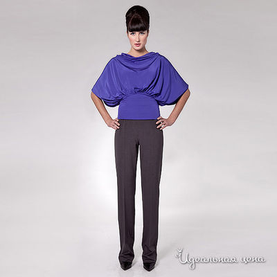 Джемпер Levall, цвет цвет фиолетовый