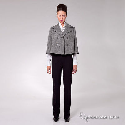 Жакет Levall, цвет цвет серый