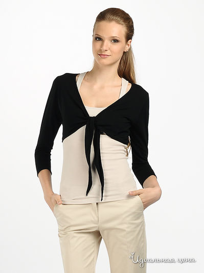 Болеро Max Ferrary, цвет цвет черный